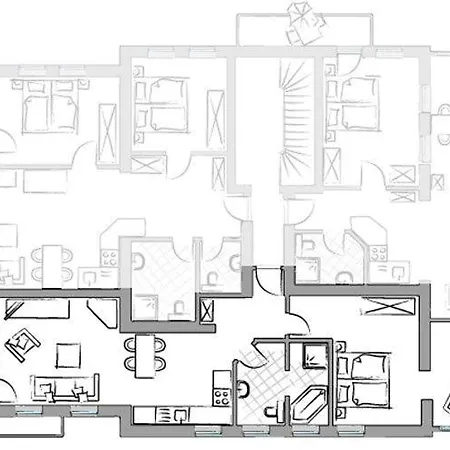 To Hus In - 04 Mit Kamin Und Südbalkon * Sellin (Rugen)