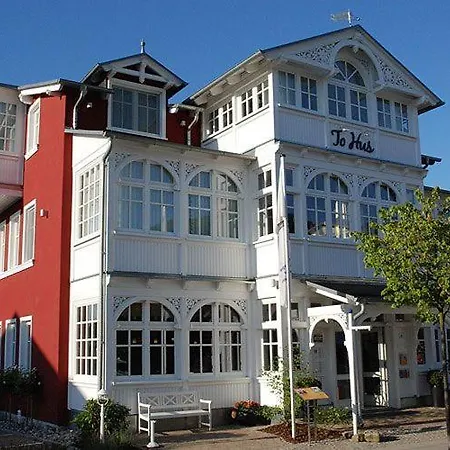 Villa To Hus In - 04 Mit Kamin Und Südbalkon *