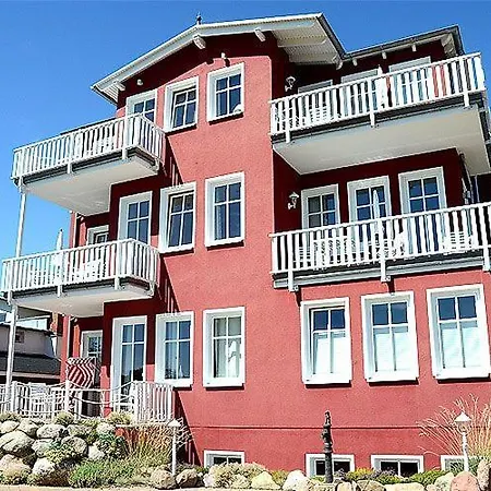 To Hus In - 04 Mit Kamin Und Südbalkon Villa