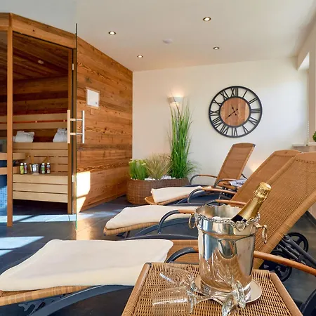 To Hus In - 04 Mit Kamin Und Südbalkon Sellin (Rugen)