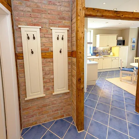 To Hus In - 04 Mit Kamin Und Südbalkon Villa