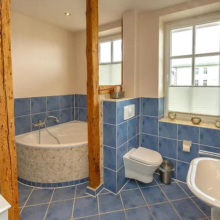 To Hus In - 04 Mit Kamin Und Südbalkon *