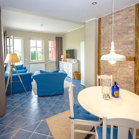 To Hus In - 04 Mit Kamin Und Südbalkon Villa