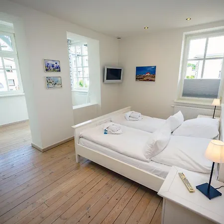 To Hus In - 04 Mit Kamin Und Südbalkon Villa *