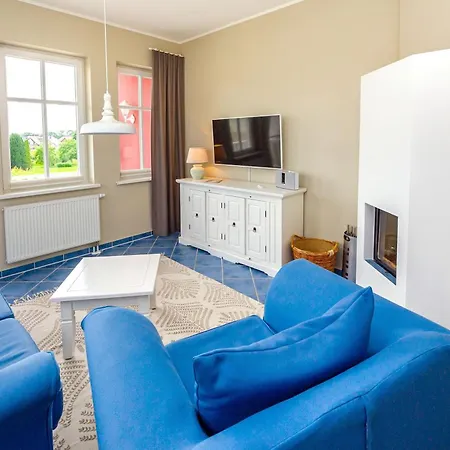 To Hus In - 04 Mit Kamin Und Südbalkon