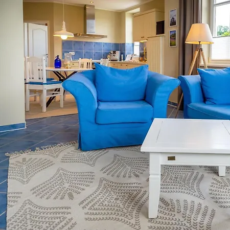 To Hus In - 04 Mit Kamin Und Südbalkon *