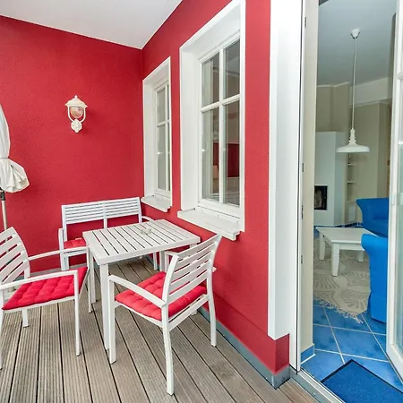 To Hus In - 04 Mit Kamin Und Südbalkon